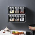 Magnetic Spice Jar Set