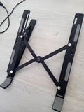 Adjustable Laptop Stand Portable for Desk Organization